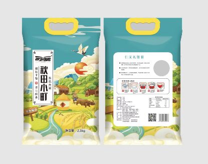 图片 秋田小町米5斤