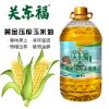 图片 黄金压榨玉米油5L