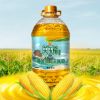 图片 黄金压榨玉米油5L