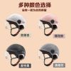 图片 国标3C认证电动车头盔男女通用