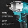 图片 无刷扳手锂电池充电冲击扳手