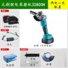 图片 充电角磨机锂电抛光机一机多用