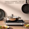 图片 电陶炉2200W大功率家用电磁炉火锅炉