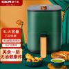 图片 多功能空气炸锅  无油烹饪 炸烤合一