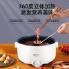 图片 多用途电煮锅多功能小电锅夜宵煮面神器3L