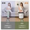 图片 奥克斯 全自动加热电动按摩足浴盆