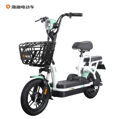 图片 雅迪电动自行车
