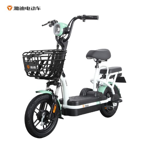 图片 雅迪电动自行车