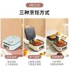 图片 电饼铛双面加热加深多功能烤涮一体锅