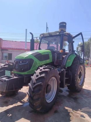 图片 道依茨2104(翻地.深松.耙地.起垄）