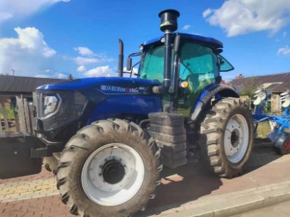 图片 雷沃2004(翻地.深松.耙地.起垄)