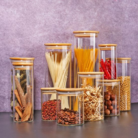 图片 干果零食杂粮收纳瓶储物罐