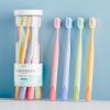 图片 ORC新款马卡龙牙刷8支装